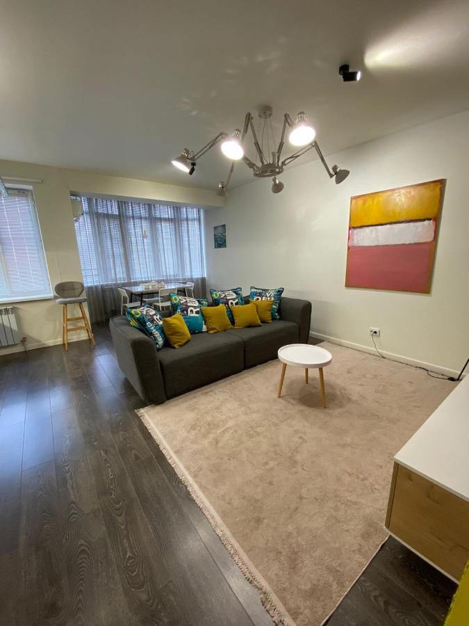 Apartment жк мамыр