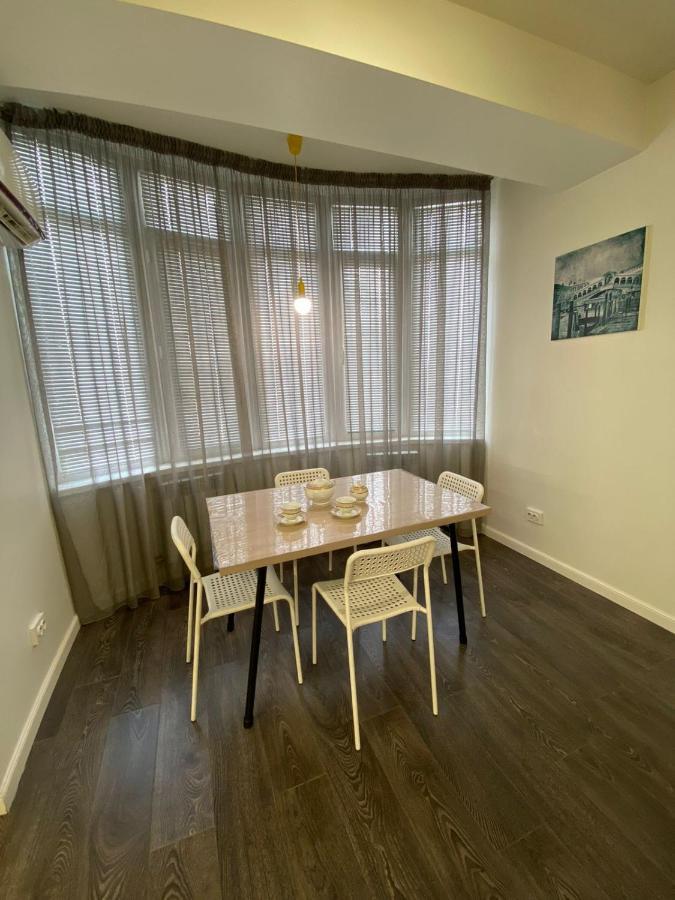 Apartment жк мамыр