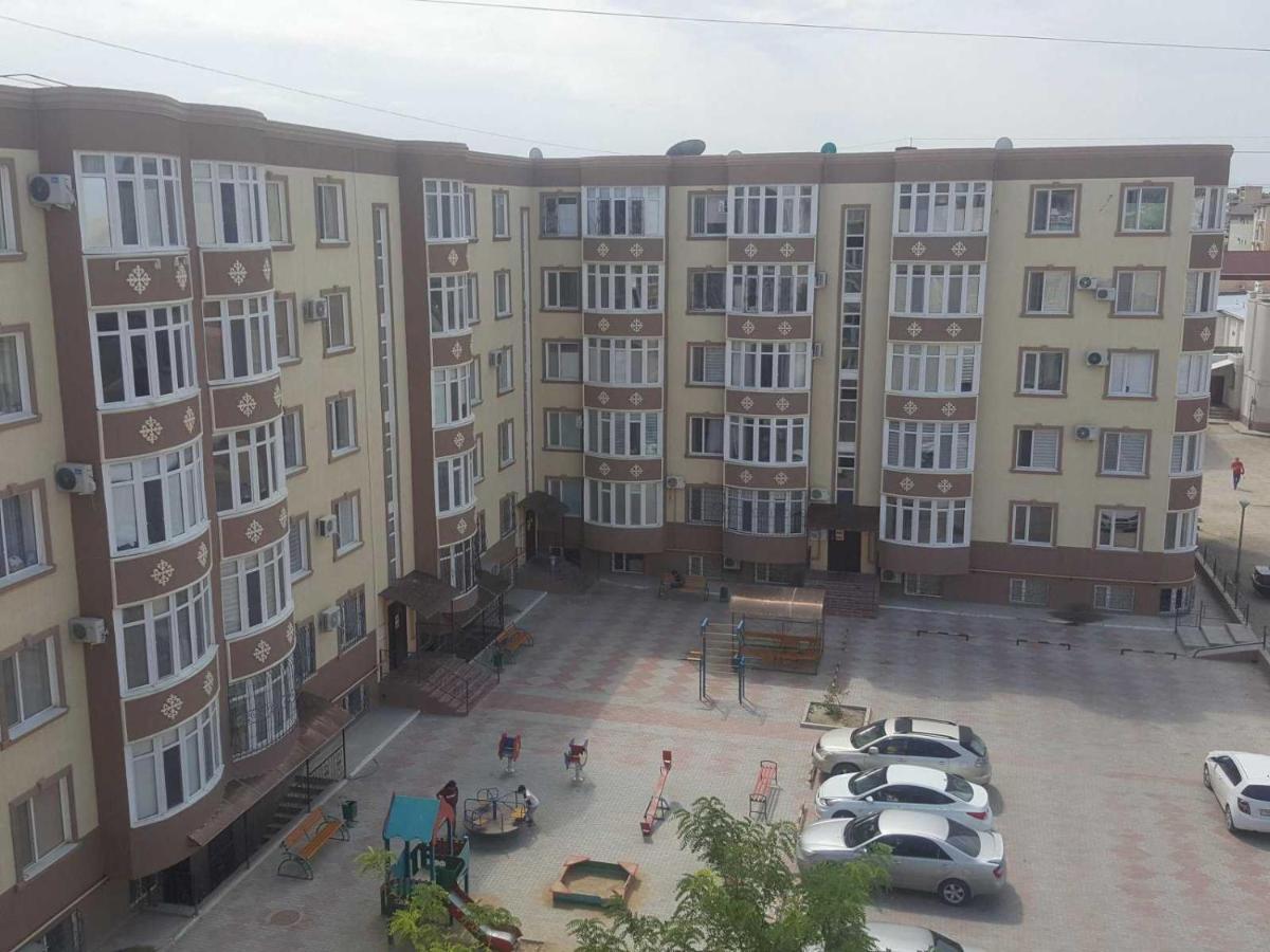 Apartment жк мамыр *